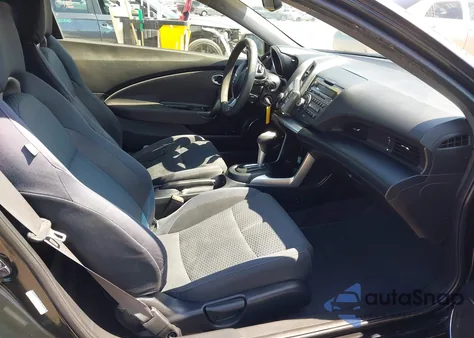 2013 Honda Cr-Z z USA, uszkodzony, nr VIN JHMZF1D49DS002024